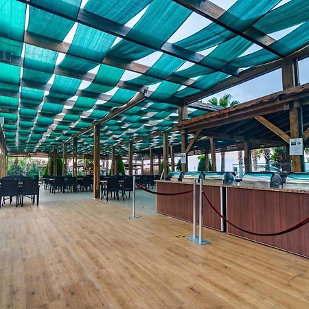 Royal Atlantis Beach Side Bagian luar foto