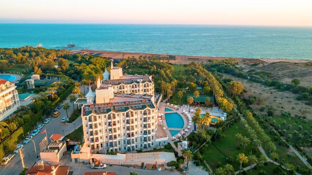 Royal Atlantis Beach Side Bagian luar foto