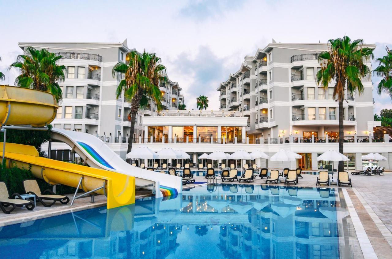 Royal Atlantis Beach Side Bagian luar foto