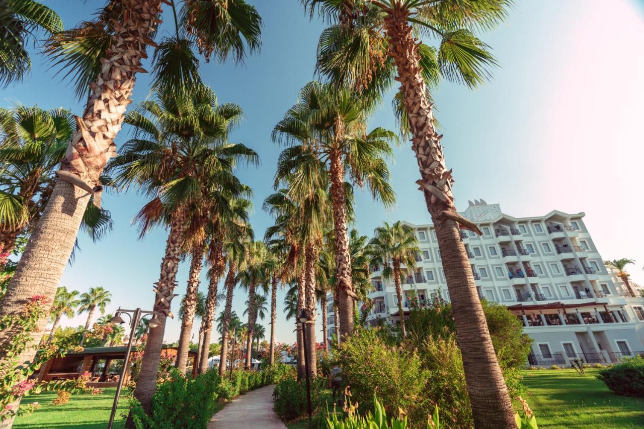 Royal Atlantis Beach Side Bagian luar foto