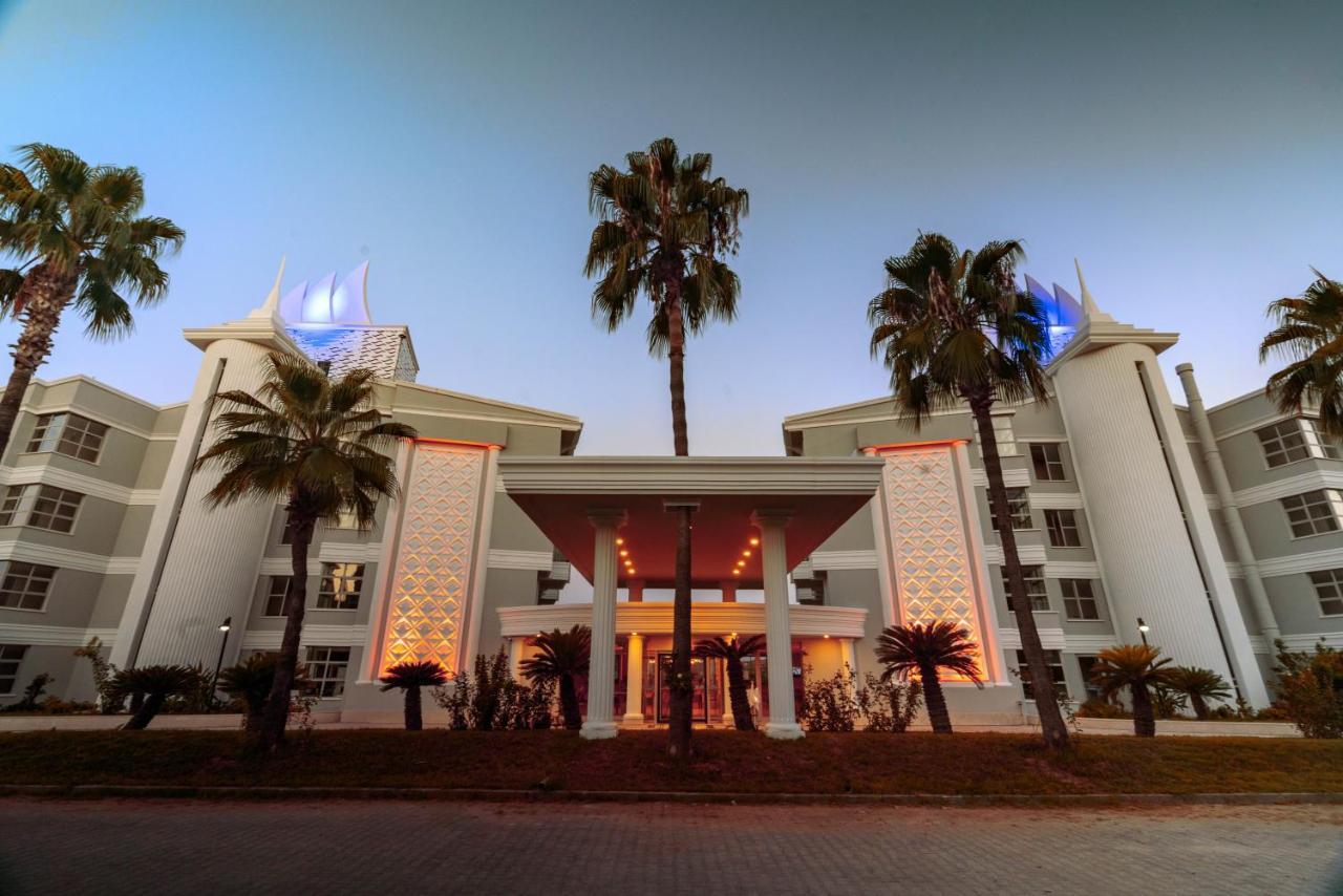 Royal Atlantis Beach Side Bagian luar foto