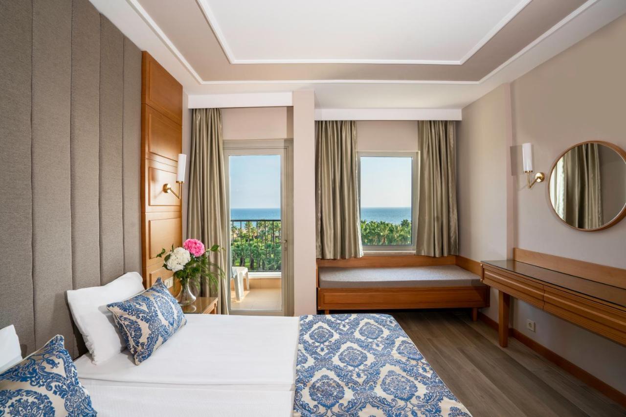 Royal Atlantis Beach Side Bagian luar foto