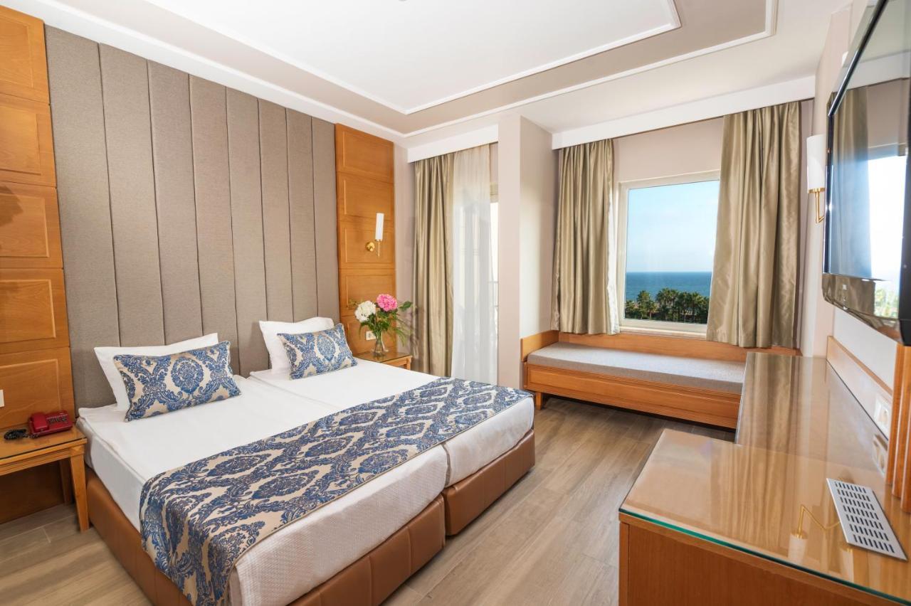 Royal Atlantis Beach Side Bagian luar foto