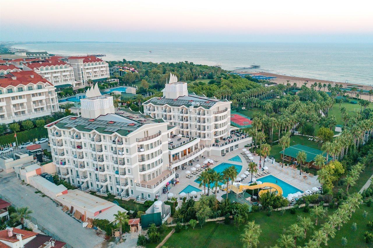 Royal Atlantis Beach Side Bagian luar foto