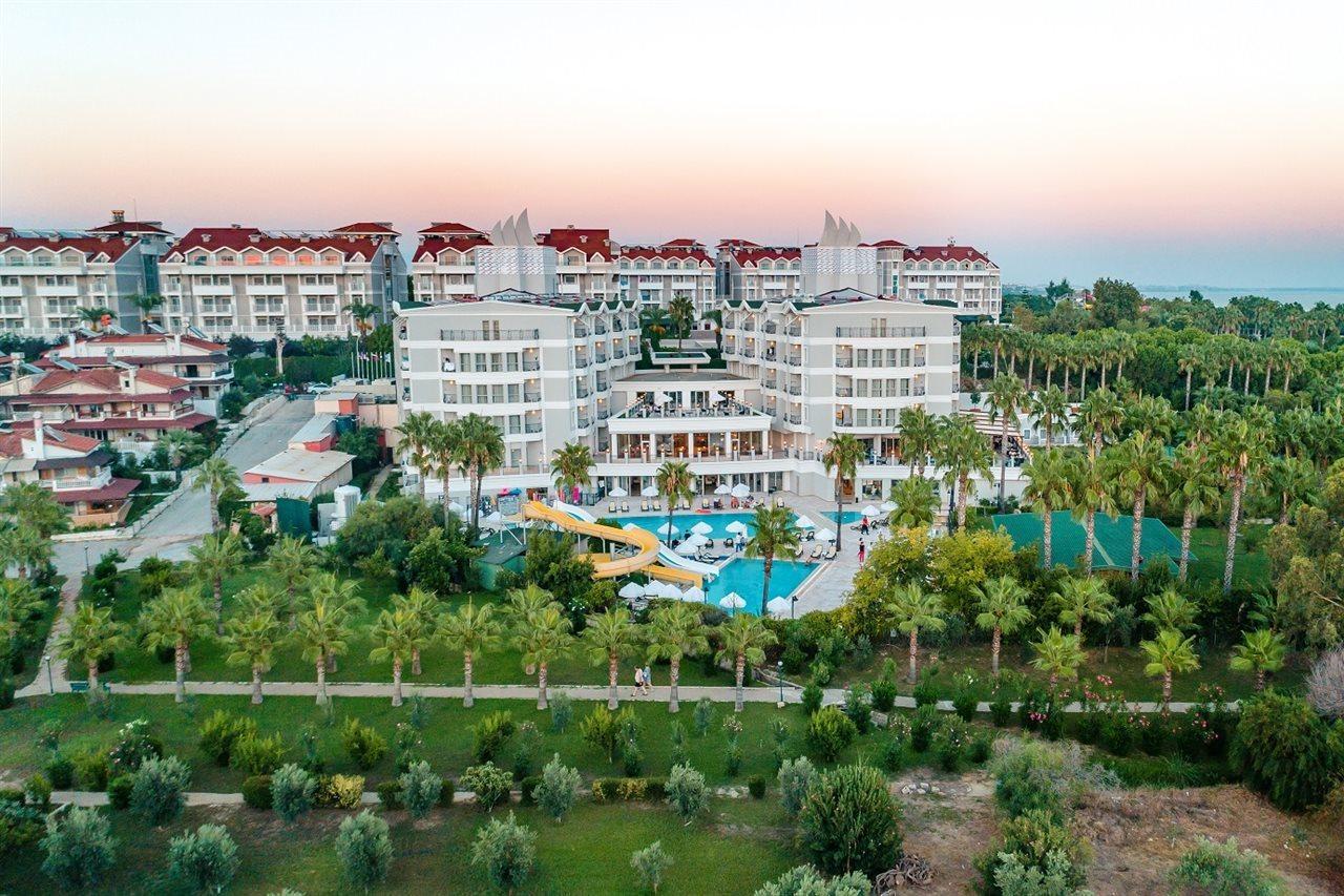 Royal Atlantis Beach Side Bagian luar foto