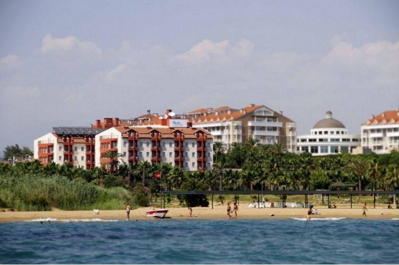 Royal Atlantis Beach Side Bagian luar foto