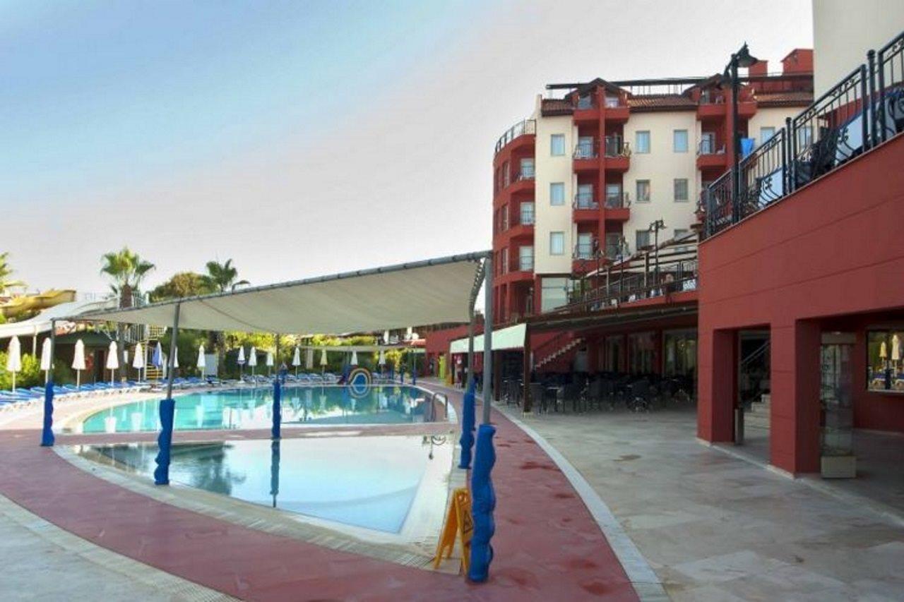 Royal Atlantis Beach Side Bagian luar foto