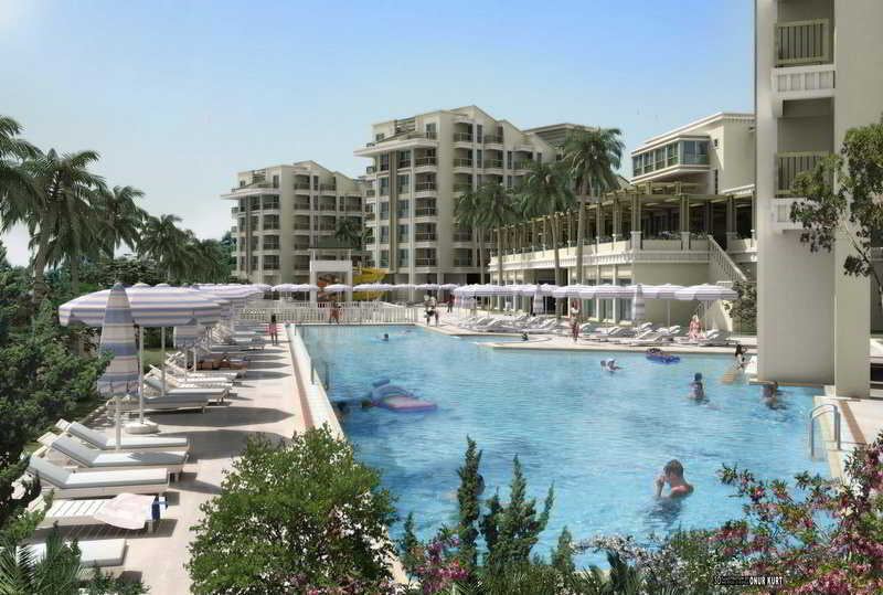 Royal Atlantis Beach Side Bagian luar foto