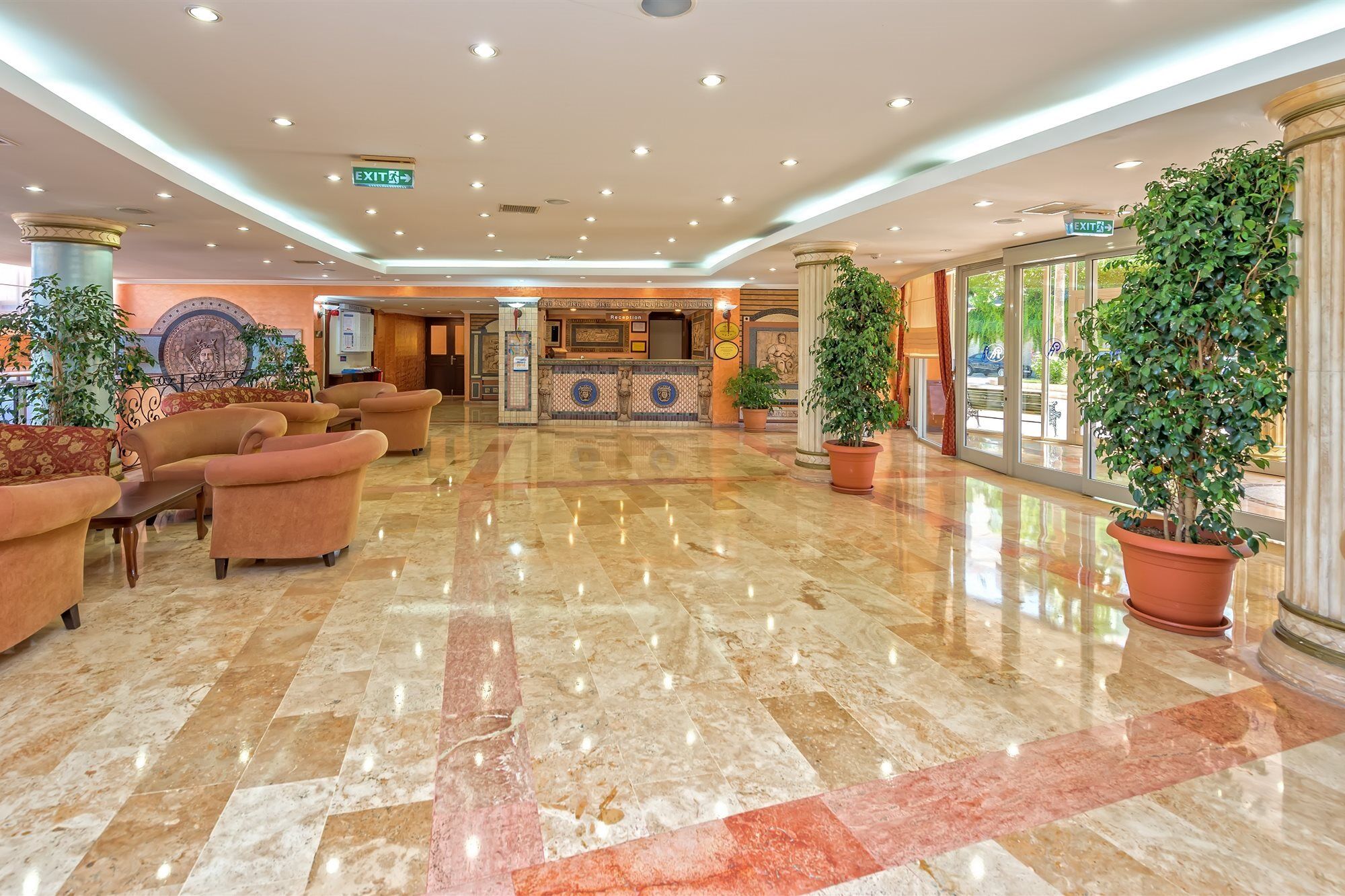 Royal Atlantis Beach Side Bagian luar foto