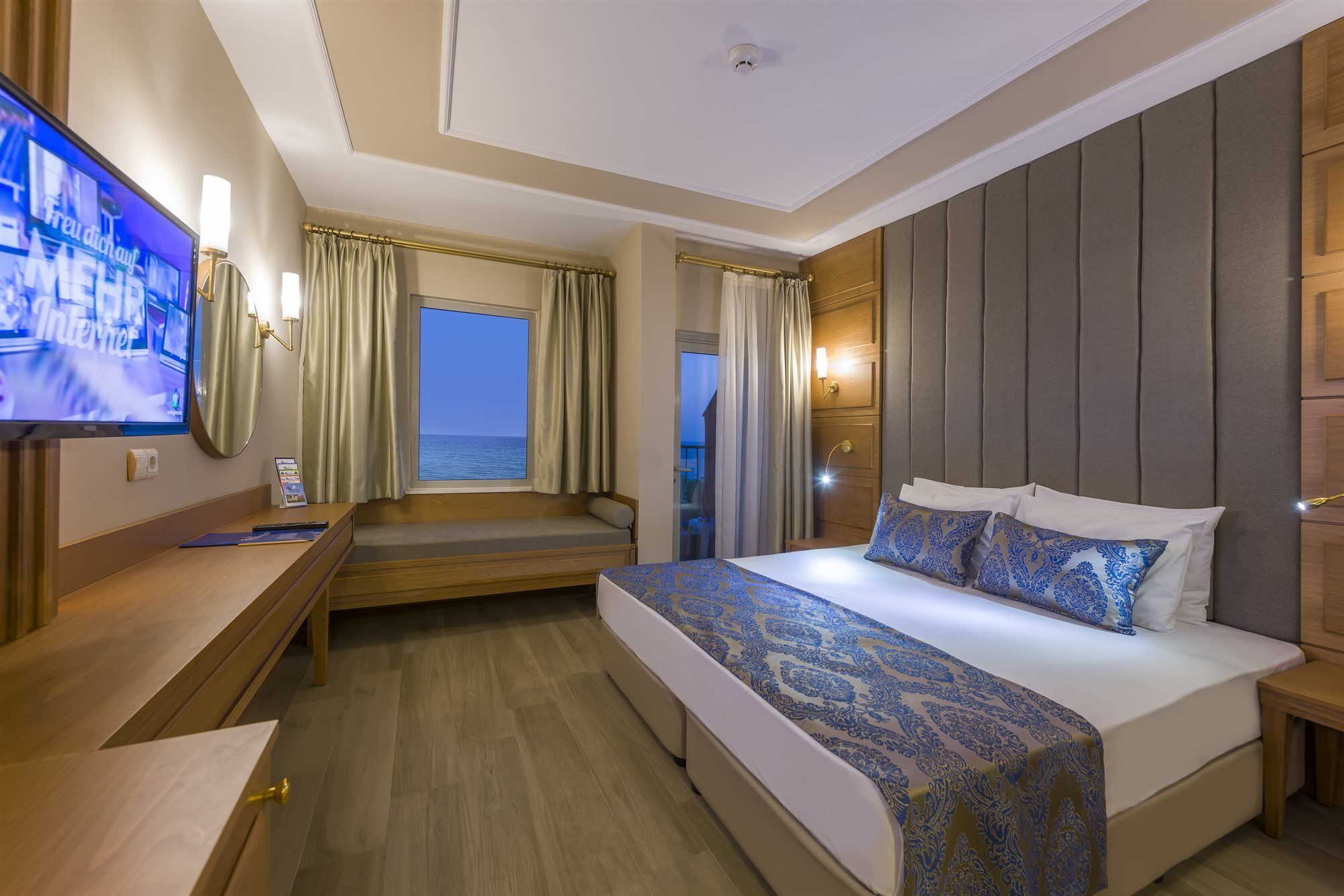 Royal Atlantis Beach Side Bagian luar foto