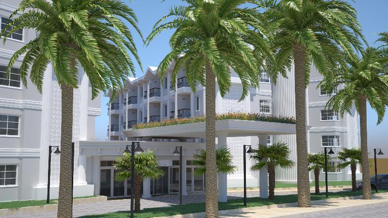 Royal Atlantis Beach Side Bagian luar foto